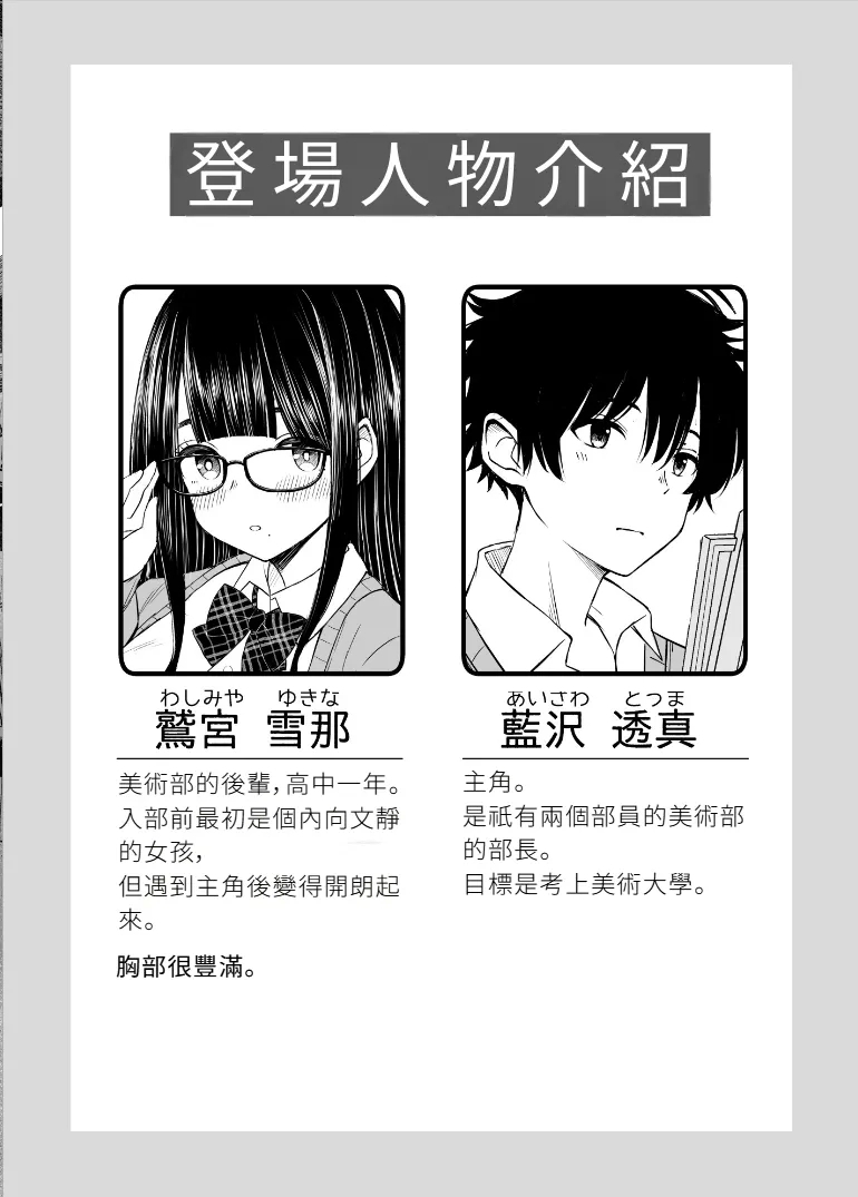 Bijutsubu no Kyonyuu Kouhai ga Nude Model ni Natta Kekka Amari ni Ero Sugite Ore no Geijutsu ga Bakuhatsushita Hanashi 2 - Page 2