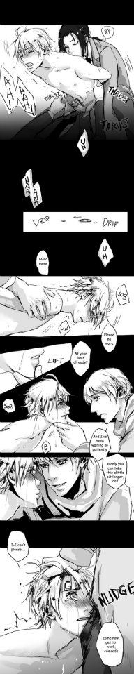 Hetalia Financial crisis gangbang - Page 12