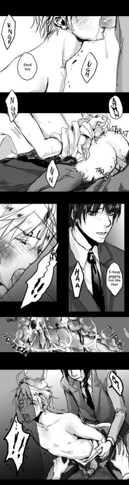 Hetalia Financial crisis gangbang - Page 16
