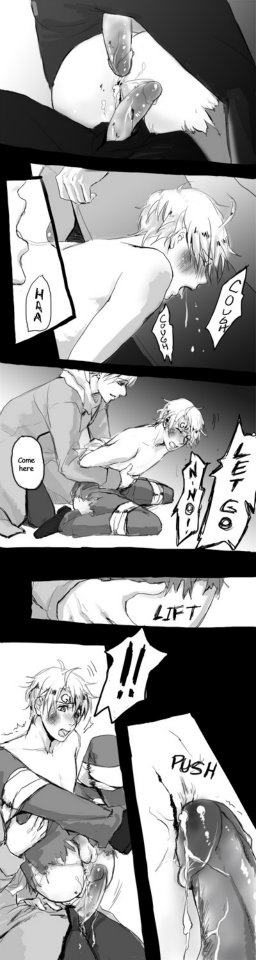 Hetalia Financial crisis gangbang - Page 17