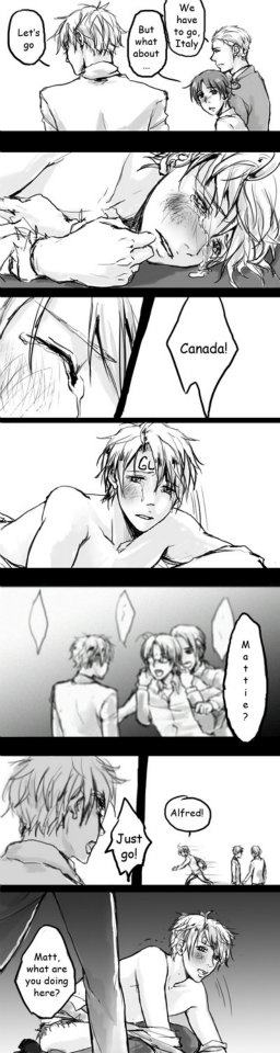 Hetalia Financial crisis gangbang - Page 24