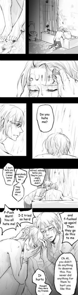 Hetalia Financial crisis gangbang - Page 27
