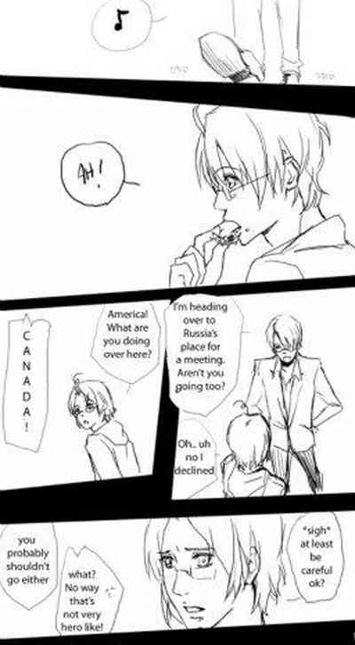 Hetalia Financial crisis gangbang 2
