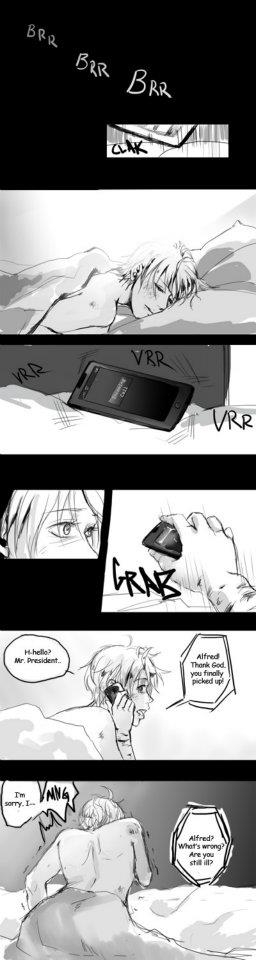 Hetalia Financial crisis gangbang - Page 30