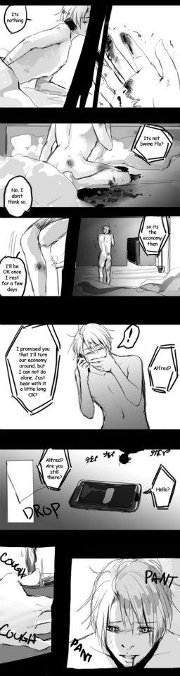 Hetalia Financial crisis gangbang - Page 31