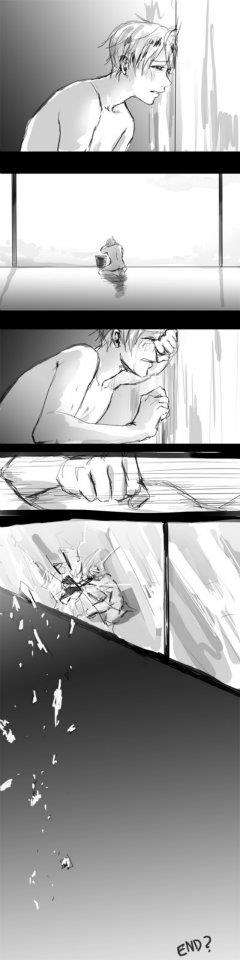Hetalia Financial crisis gangbang - Page 32
