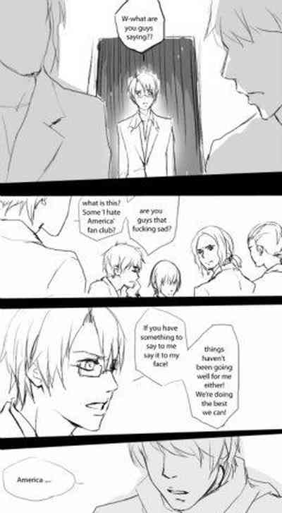 Hetalia Financial crisis gangbang 3