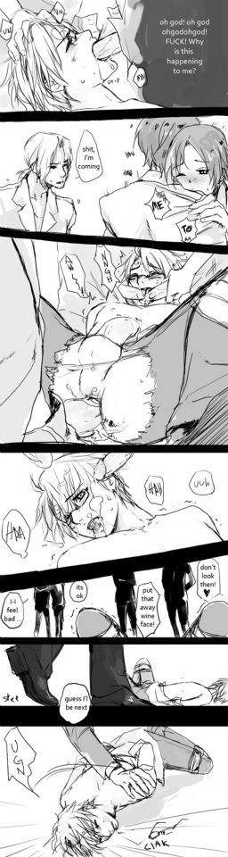 Hetalia Financial crisis gangbang - Page 8