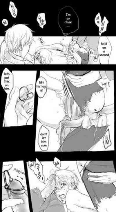 Hetalia Financial crisis gangbang 9