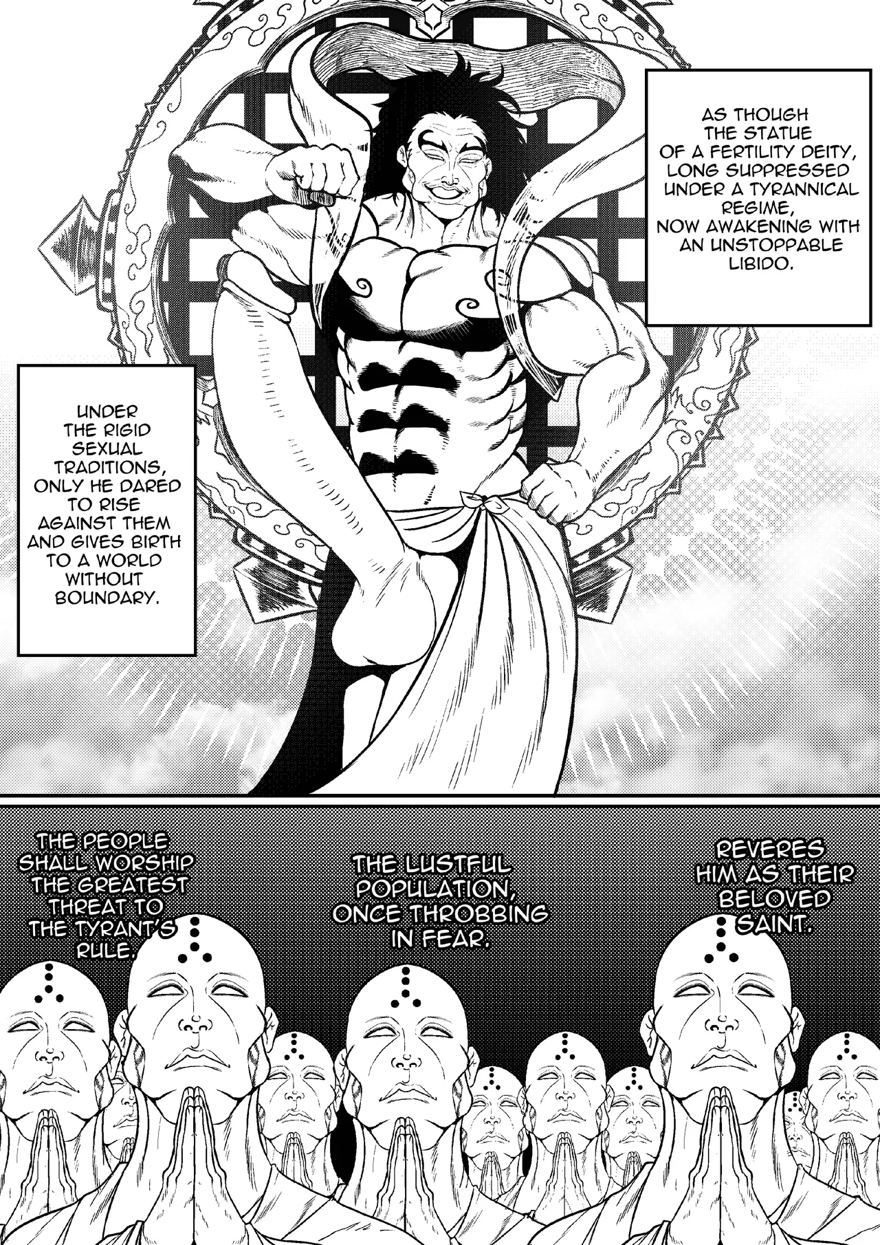 GxG l The Series Young boy revenge - Page 10