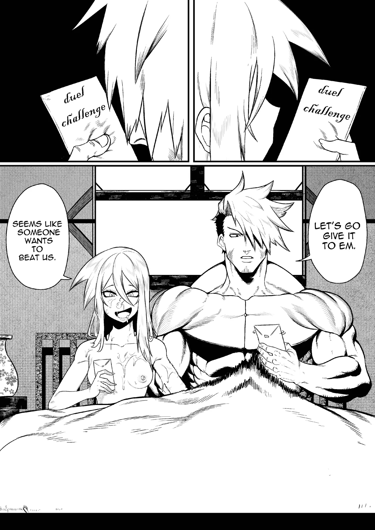GxG l The Series Young boy revenge - Page 5