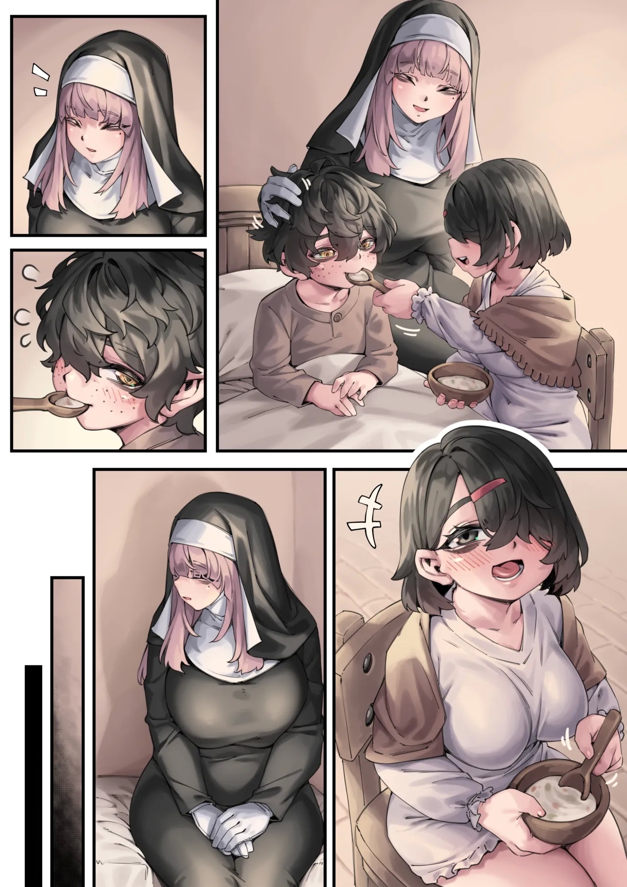 Prince Evil Prequel - Page 4