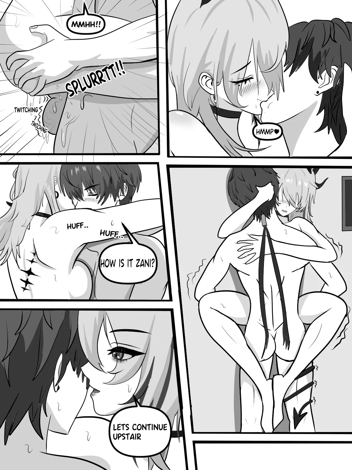 Zani Vacation - Page 10