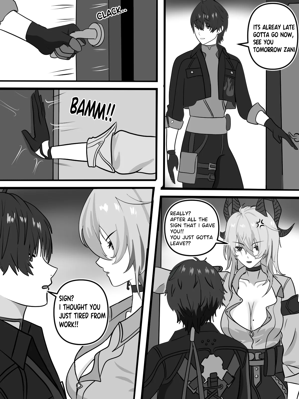 Zani Vacation - Page 5