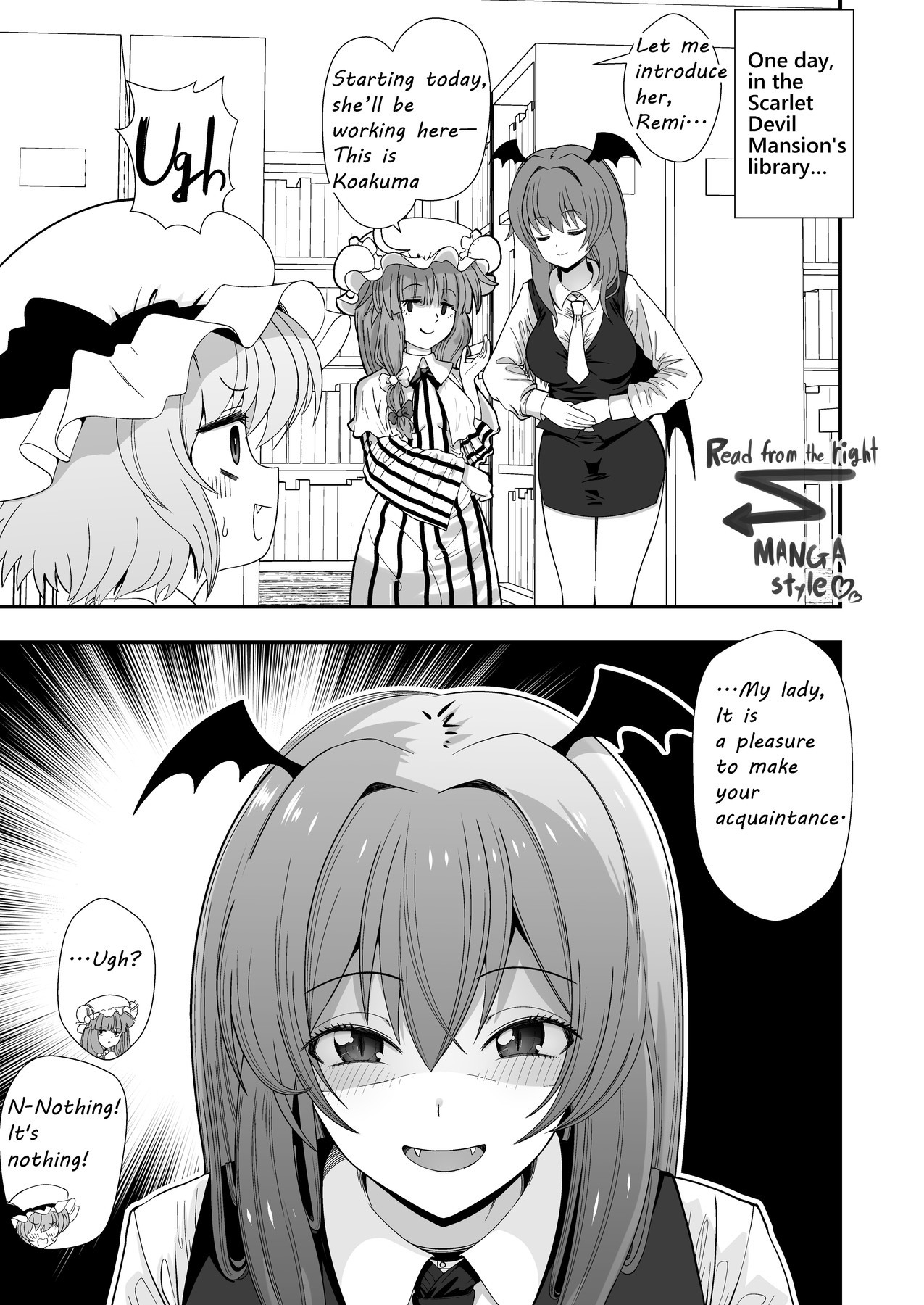 Saikai shita Motokano Koakuma ni Aragaenai Ojou-sama no Hanashi | Can't Resist Her Devil Ex - Page 7