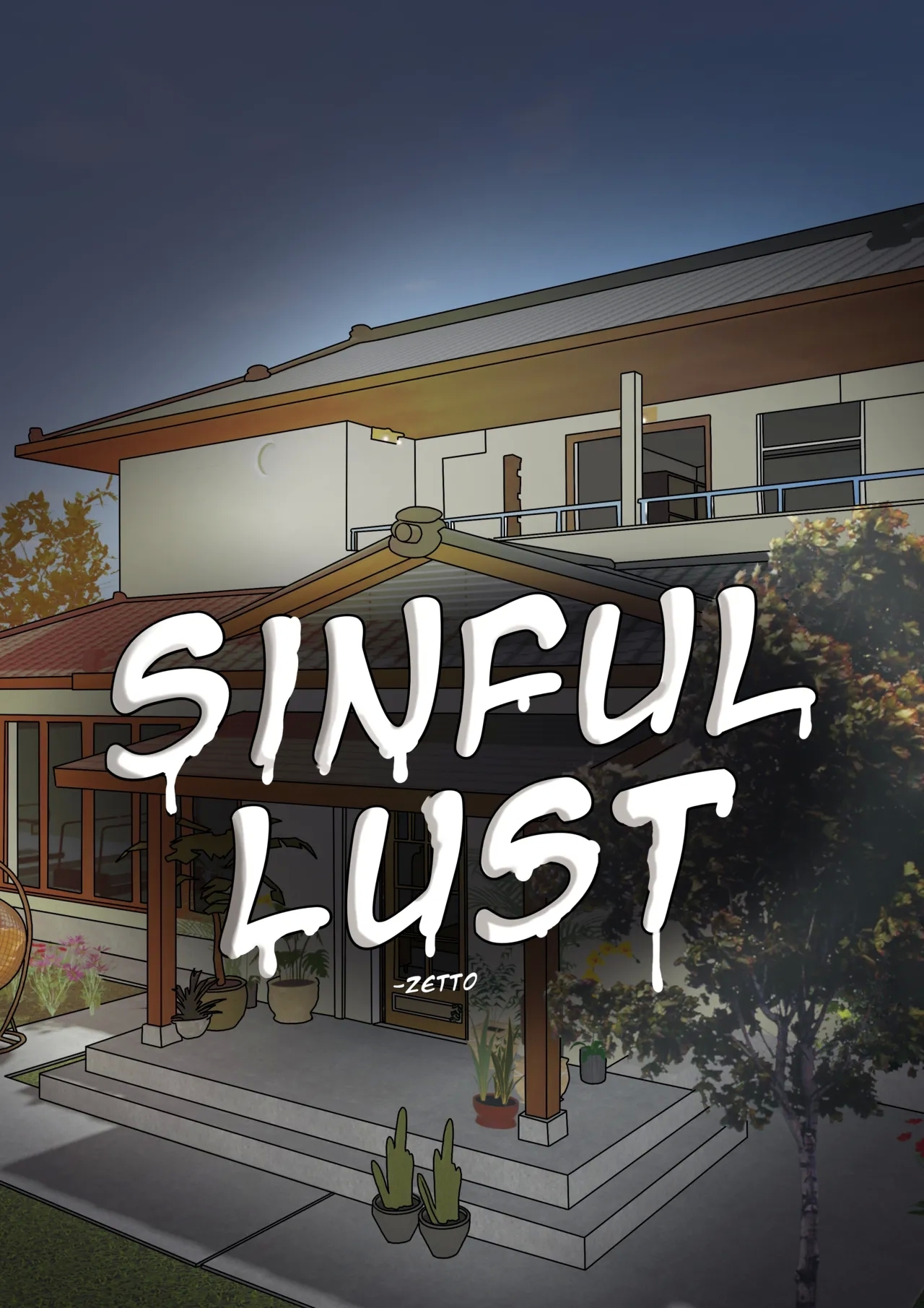 Sinful Lust #1（进行中） - Page 1