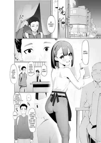 Namaiki Succubus to Zetsurin Doutei | A Cocky Succubus & The Bottomless Libido Virgin 2