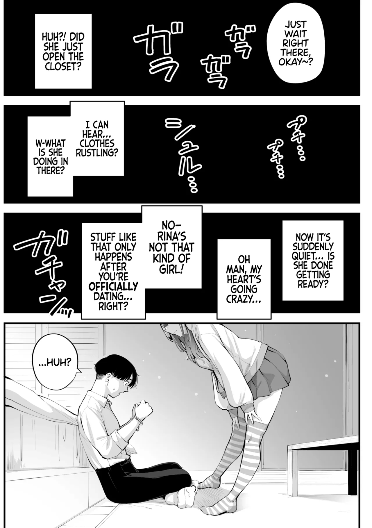 Karisome Succubus | The Temporary Succubus - Page 11