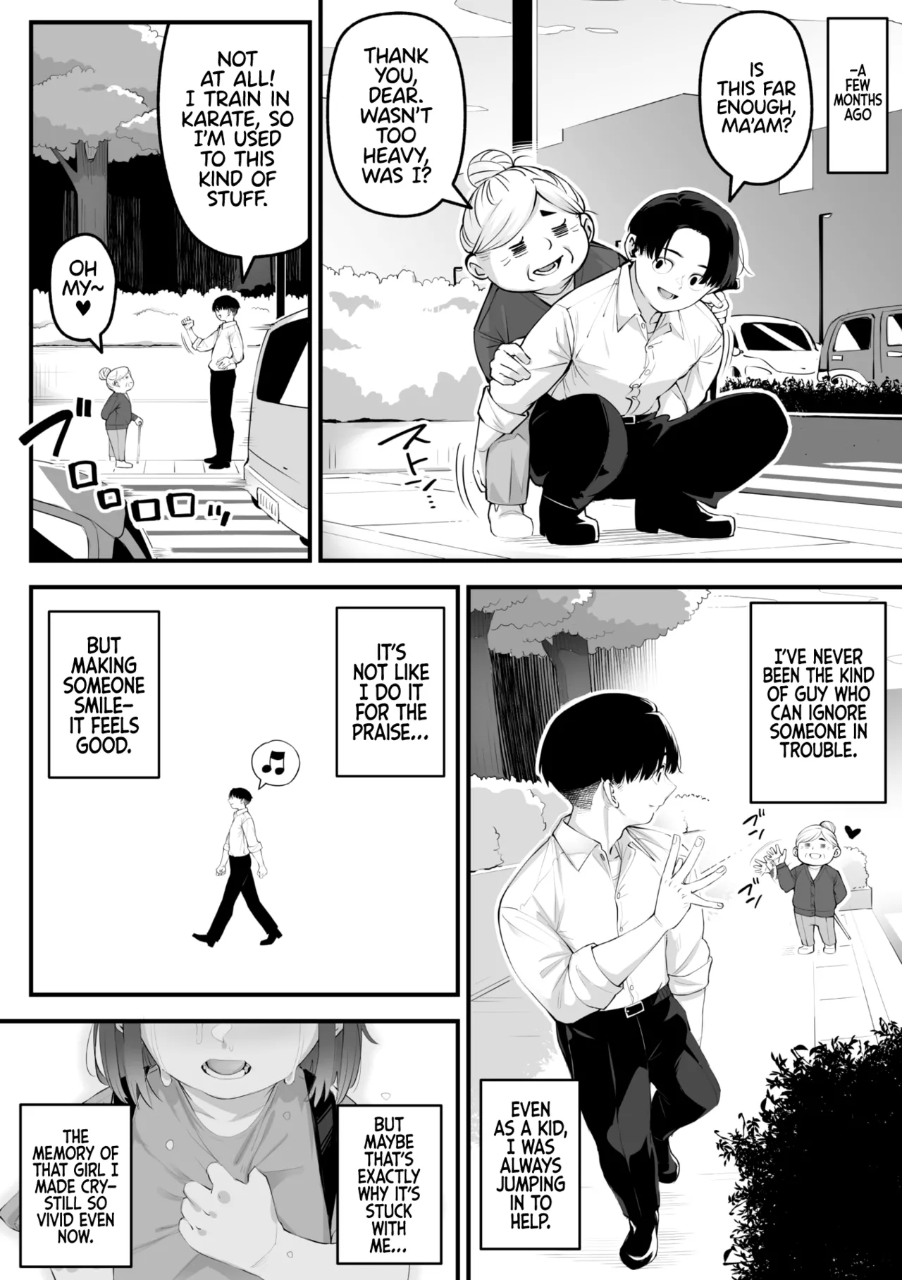 [ロケットモンキー] かりそめサキュバス (コミックメガストア Vol.16) [英訳] - Hentaiaz.com - 2