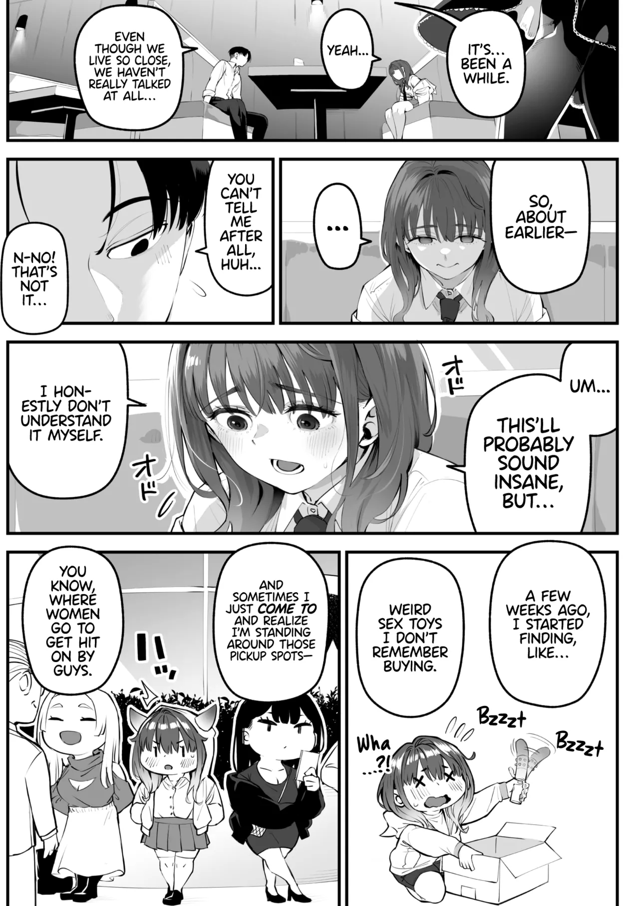 Karisome Succubus | The Temporary Succubus - Page 5