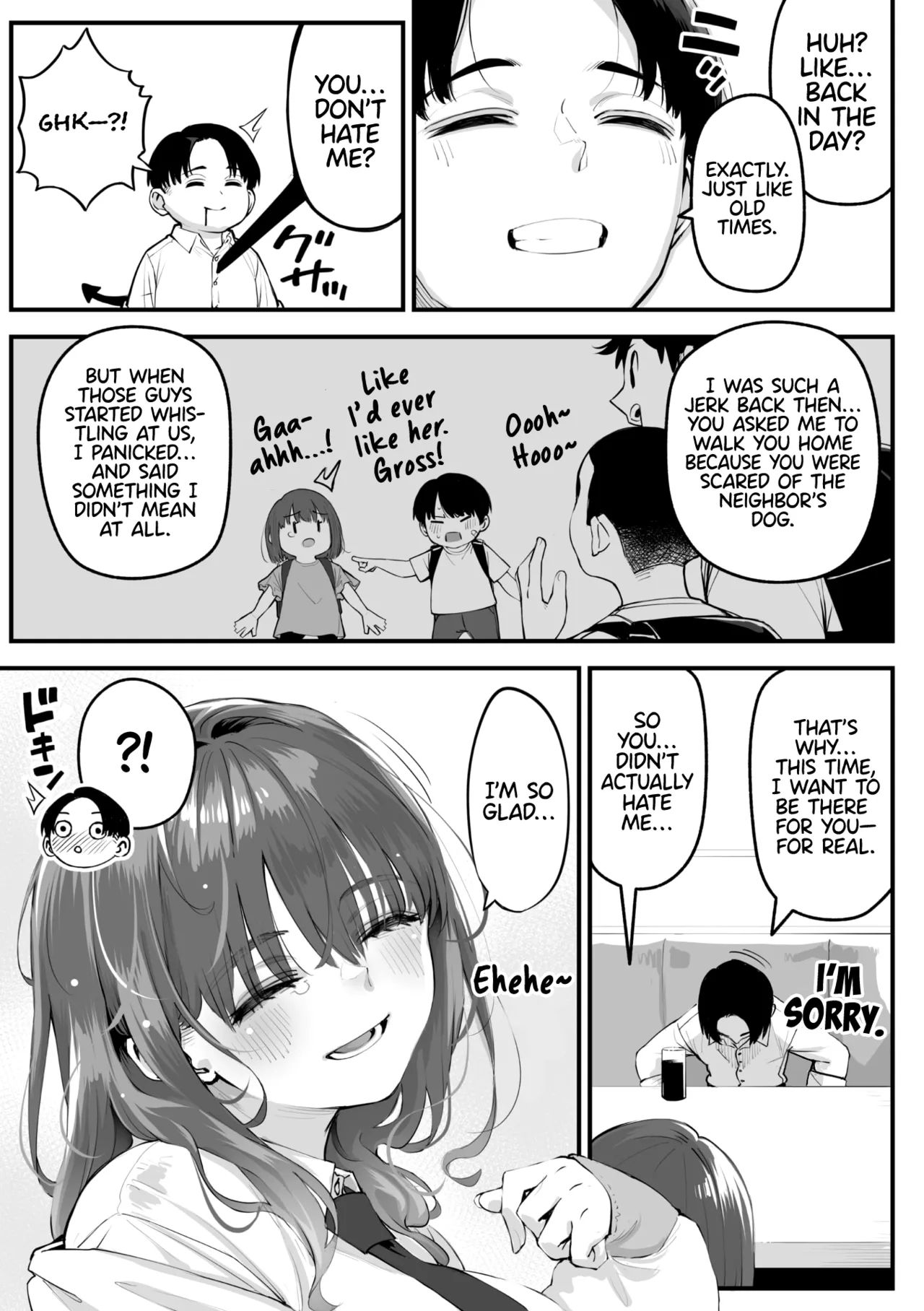 Karisome Succubus | The Temporary Succubus - Page 7