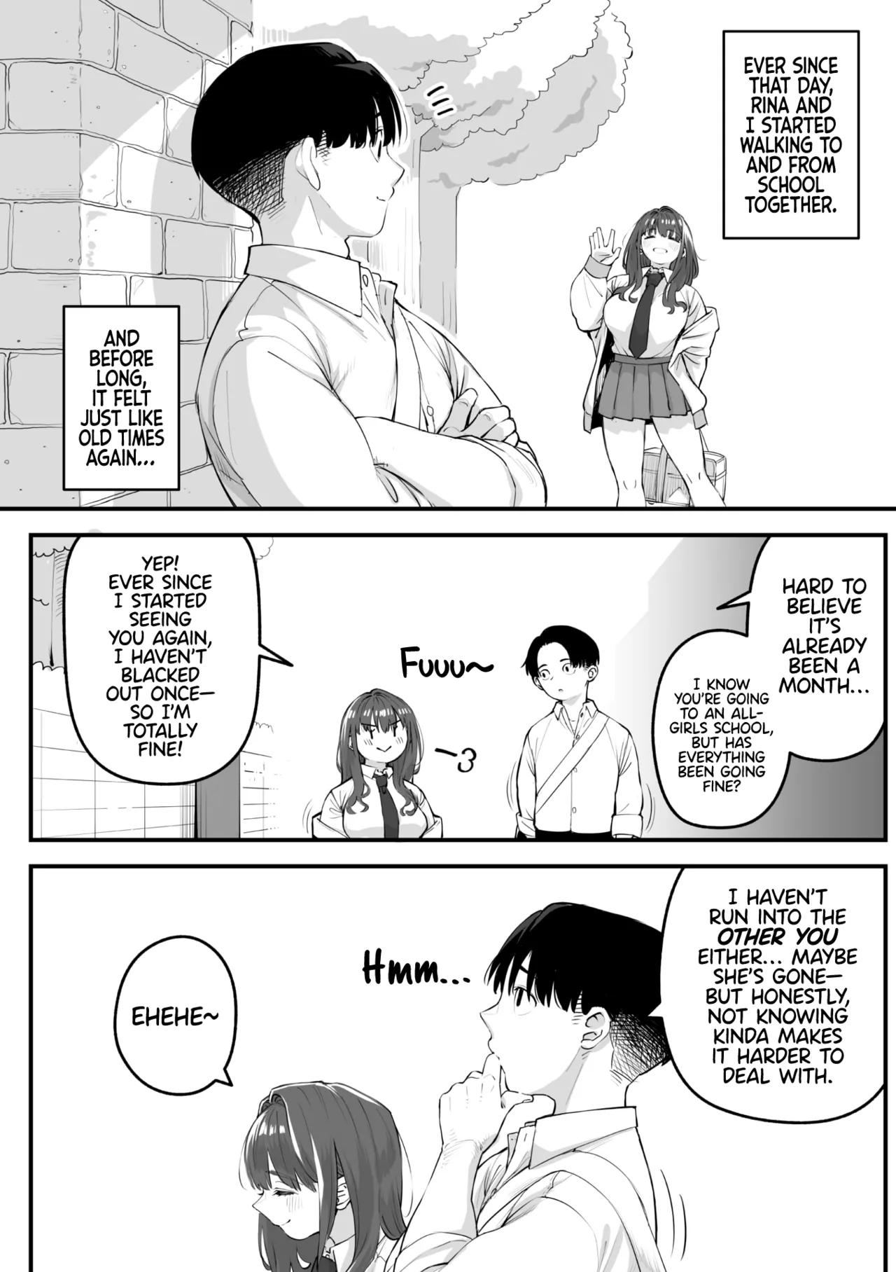 Karisome Succubus | The Temporary Succubus - Page 8