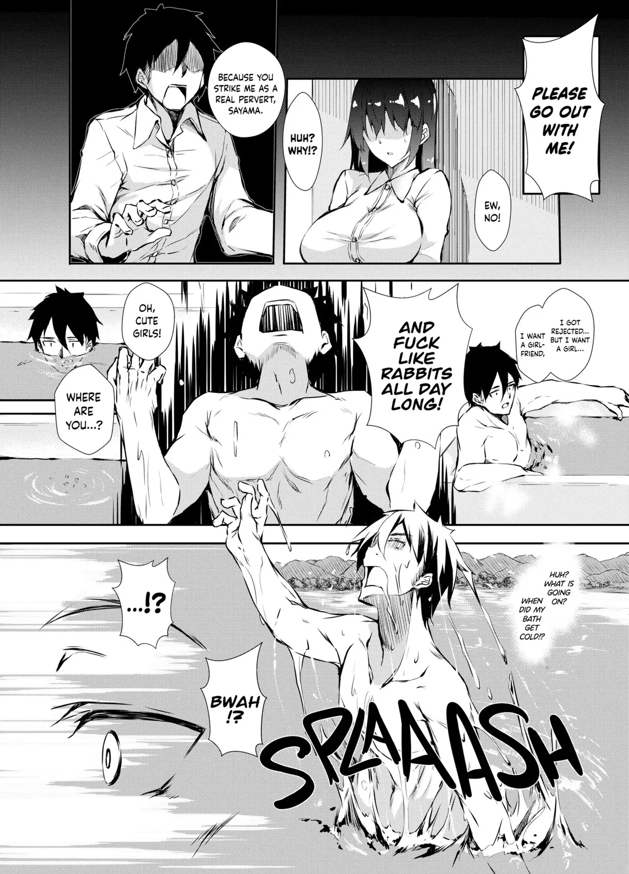 Became a Mage in Another World - Page 11