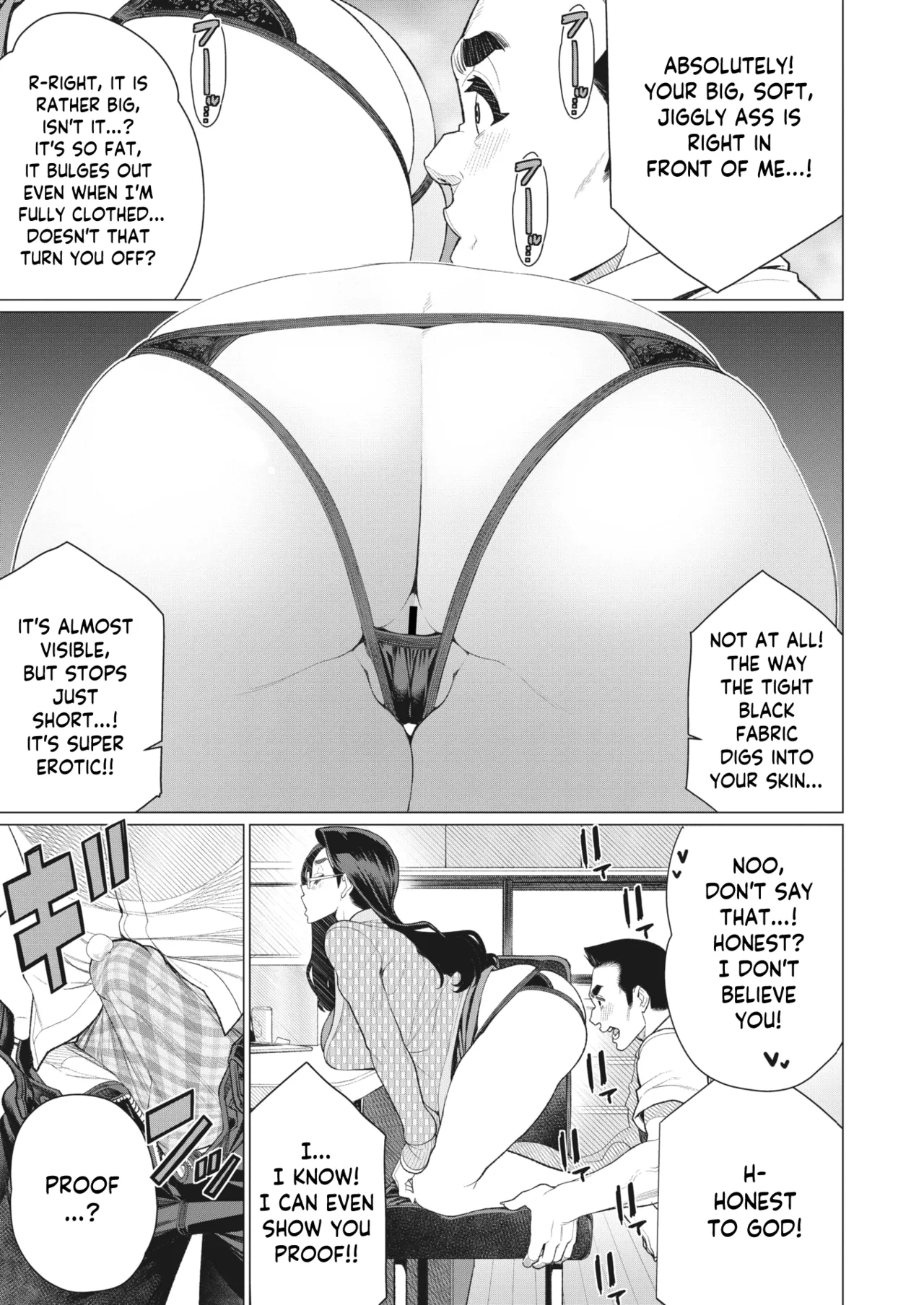 Tonari no Obasan | The Lady Next Door - Page 7