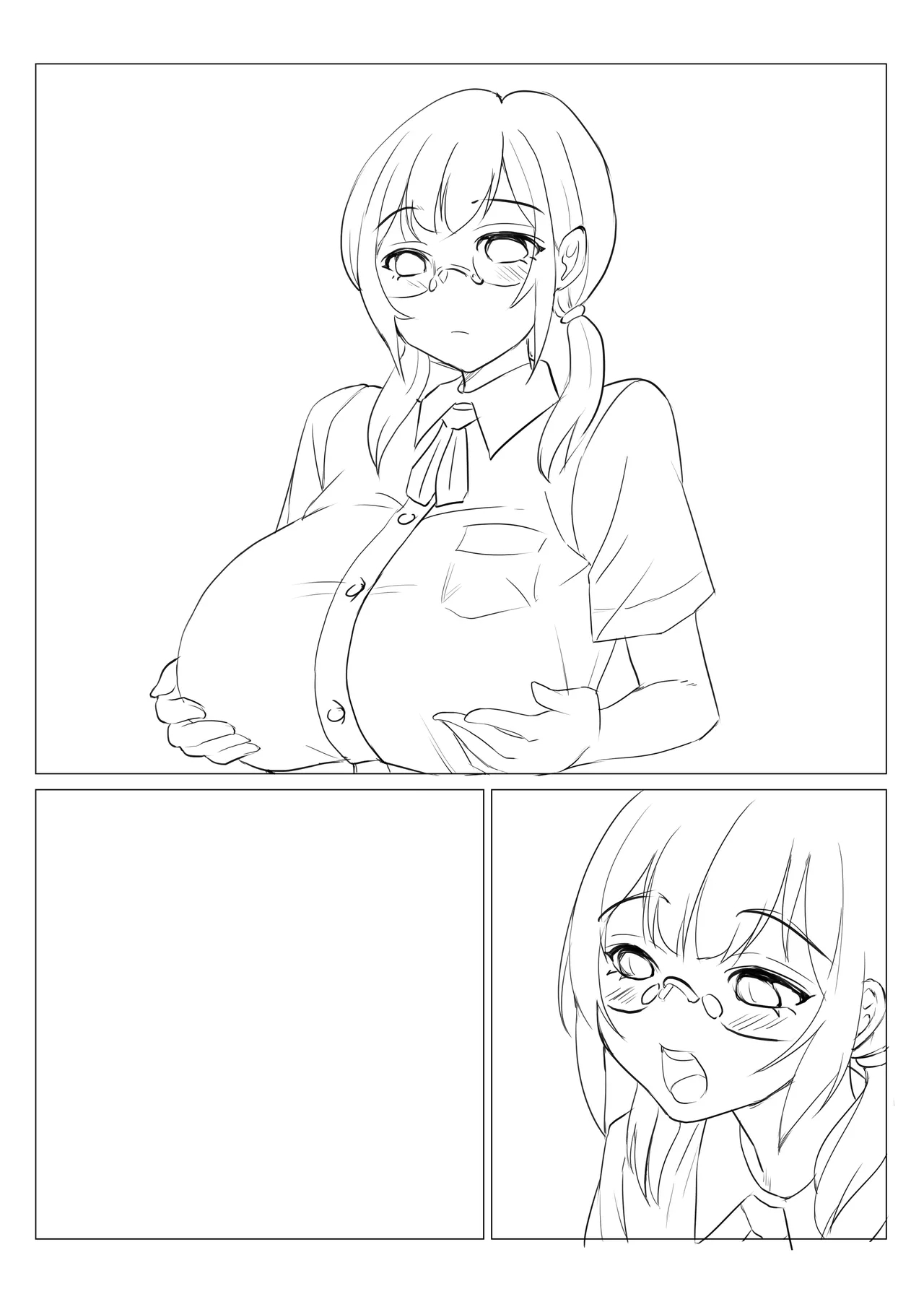 Netorare Tagari 01 - I want to be NTR - Page 97