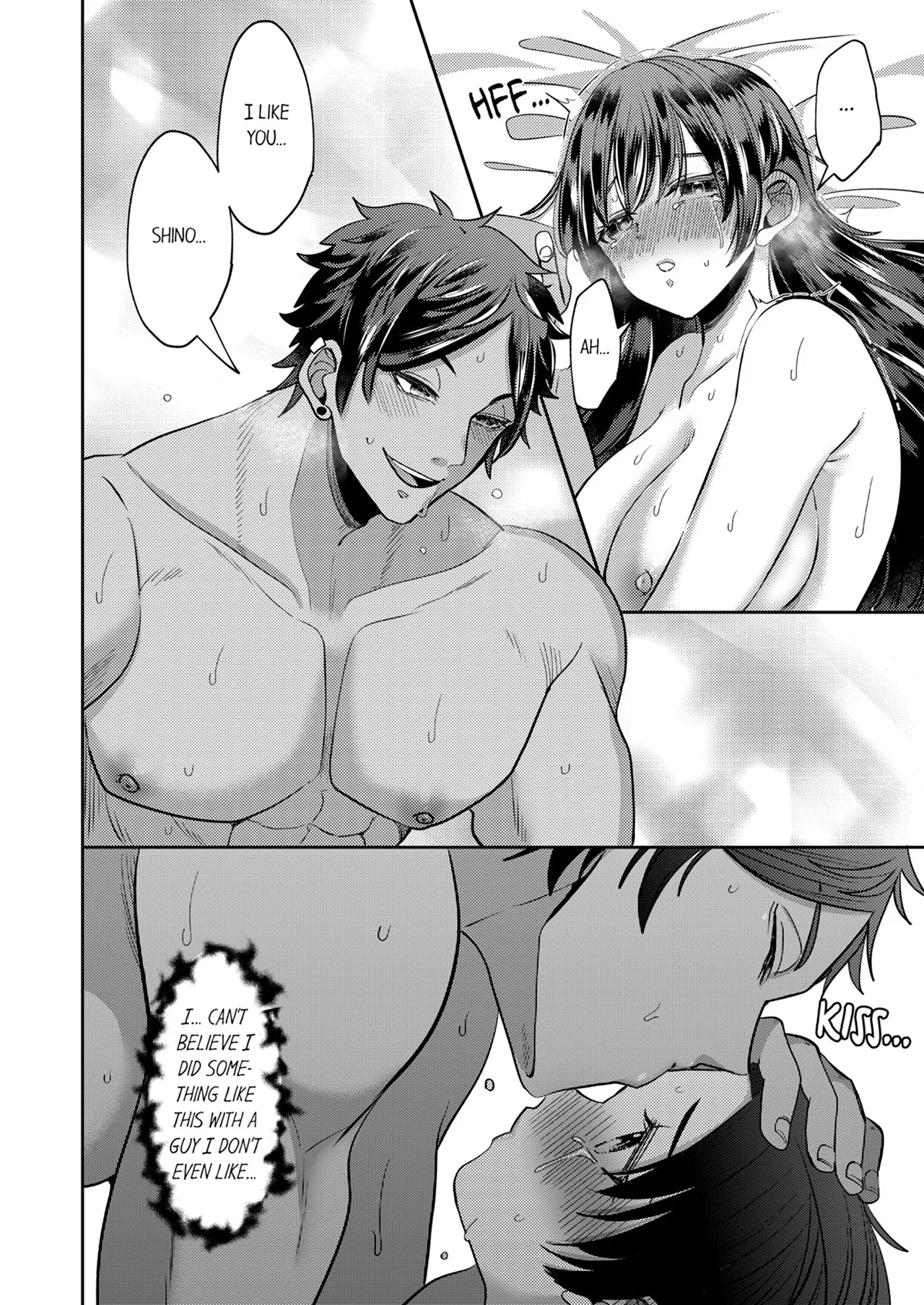 'Shisshin Suru made Ikasete Ageru ne' Hyouhen Shita Rentaru Kareshi no Nogasanai Shuuchaku Piston | I'll Make You Come Until You Faint: The Tenacious and Clingy Piston of My Rental Boyfriend Who Changed Completely Chapter 1-11 - Page 23