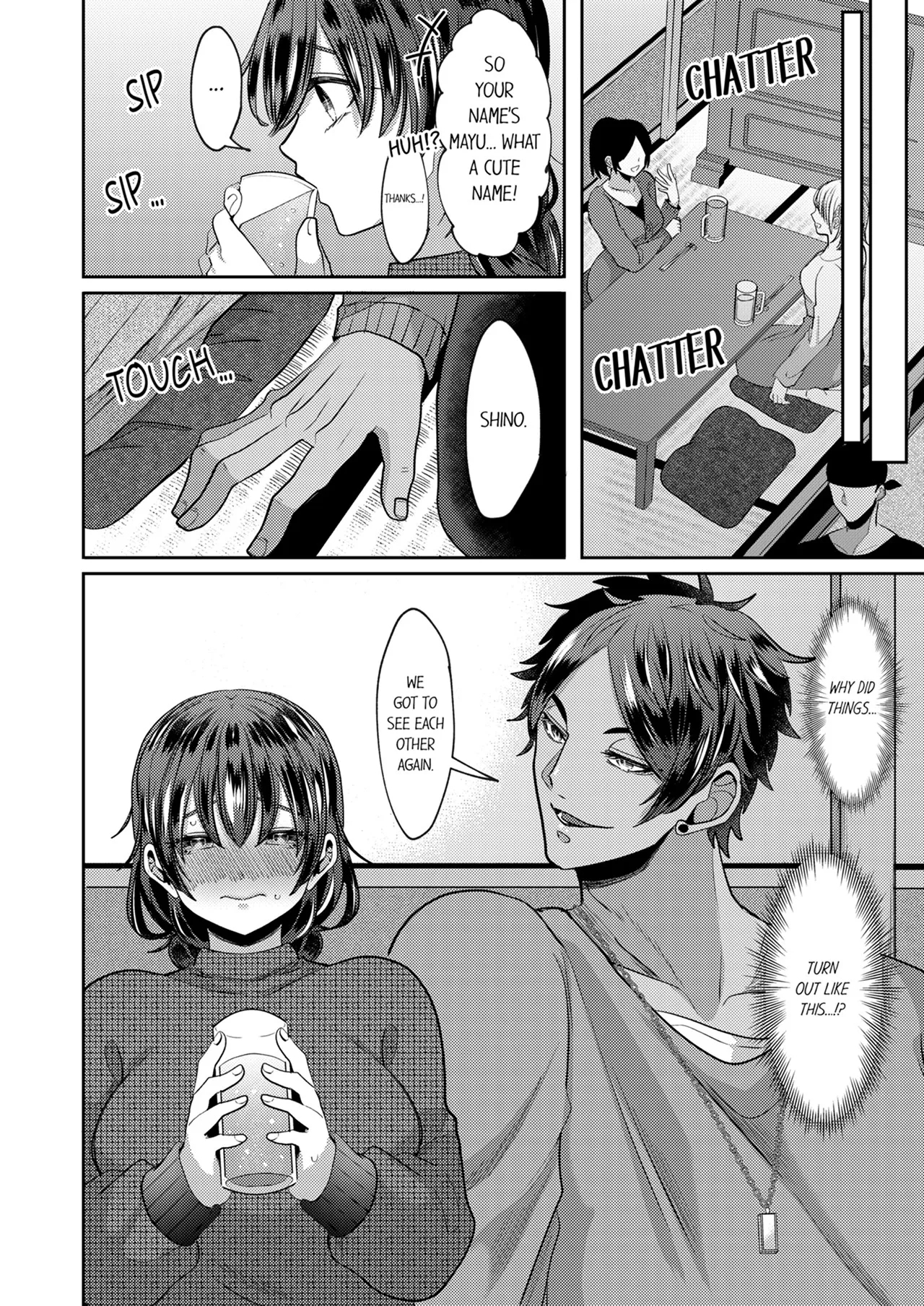 'Shisshin Suru made Ikasete Ageru ne' Hyouhen Shita Rentaru Kareshi no Nogasanai Shuuchaku Piston | I'll Make You Come Until You Faint: The Tenacious and Clingy Piston of My Rental Boyfriend Who Changed Completely Chapter 1-11 - Page 25