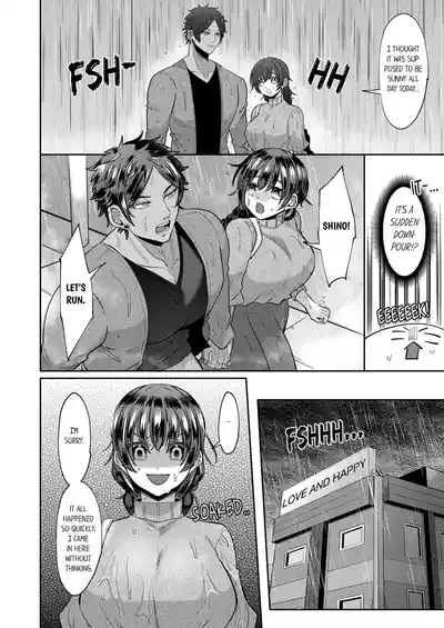 'Shisshin Suru made Ikasete Ageru ne' Hyouhen Shita Rentaru Kareshi no Nogasanai Shuuchaku Piston | I'll Make You Come Until You Faint: The Tenacious and Clingy Piston of My Rental Boyfriend Who Changed Completely Chapter 1-11 7