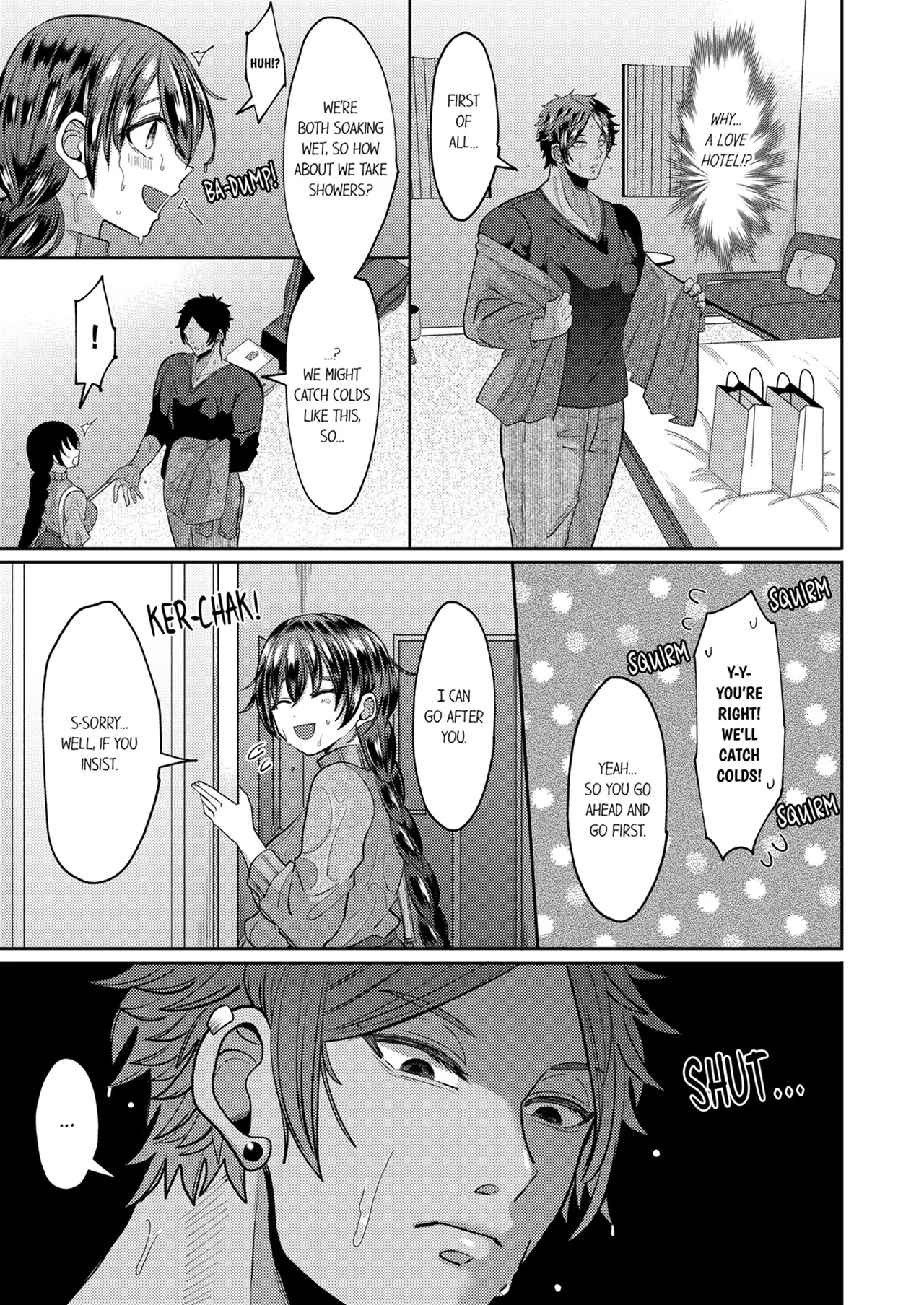 'Shisshin Suru made Ikasete Ageru ne' Hyouhen Shita Rentaru Kareshi no Nogasanai Shuuchaku Piston | I'll Make You Come Until You Faint: The Tenacious and Clingy Piston of My Rental Boyfriend Who Changed Completely Chapter 1-11 - Page 8