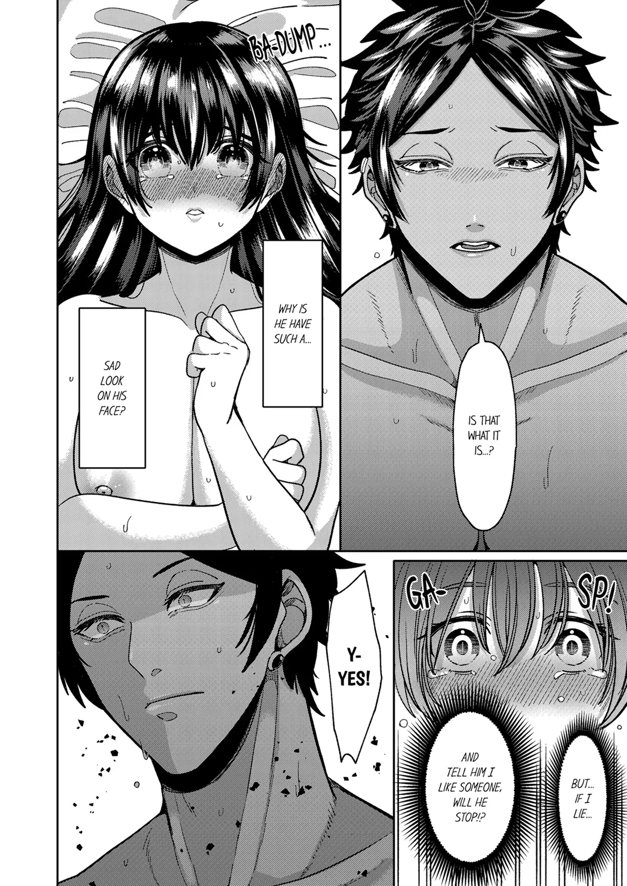 'Shisshin Suru made Ikasete Ageru ne' Hyouhen Shita Rentaru Kareshi no Nogasanai Shuuchaku Piston | I'll Make You Come Until You Faint: The Tenacious and Clingy Piston of My Rental Boyfriend Who Changed Completely Chapter 1-11 - Page 81