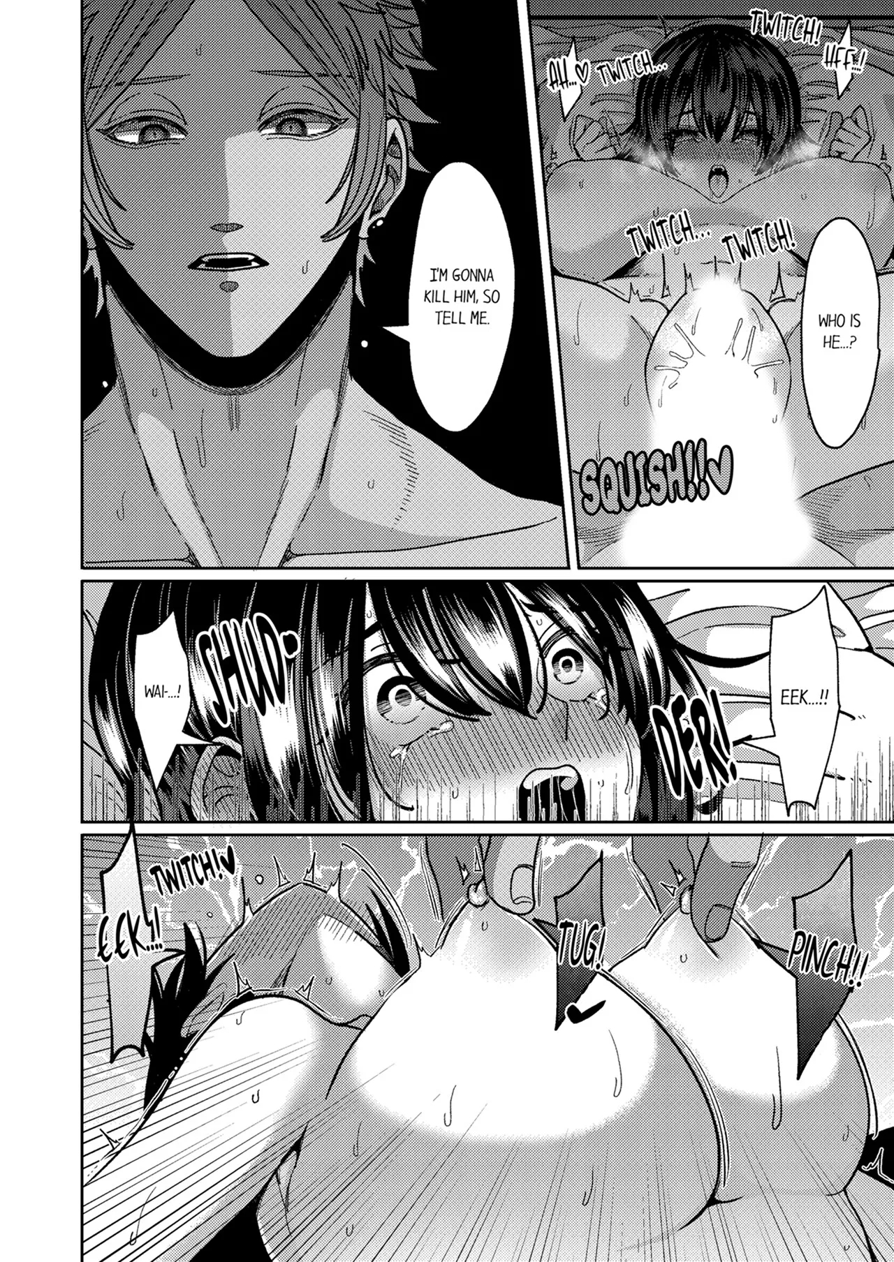 'Shisshin Suru made Ikasete Ageru ne' Hyouhen Shita Rentaru Kareshi no Nogasanai Shuuchaku Piston | I'll Make You Come Until You Faint: The Tenacious and Clingy Piston of My Rental Boyfriend Who Changed Completely Chapter 1-11 - Page 83