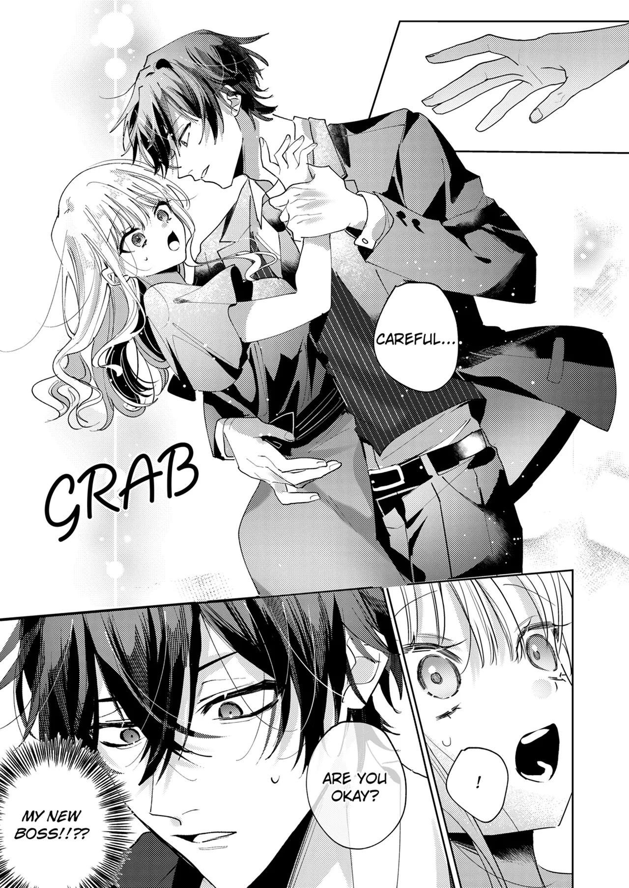 Zetsurin Shachou no Aigan Usagi| The Insatiable CEO's New Rabbit ToyChapter 1-12 - Page 12