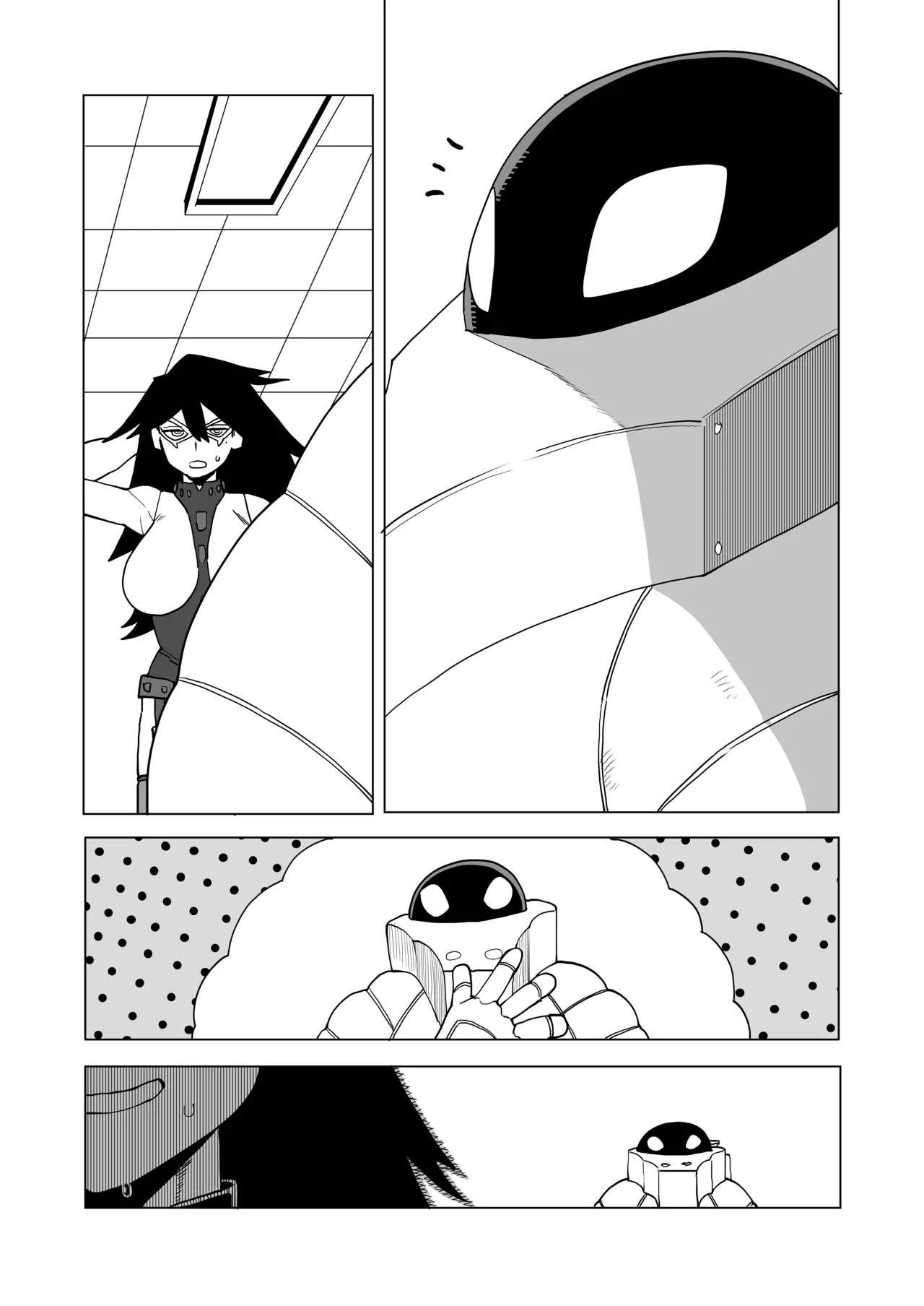 Teisou Gyakuten Mono No.13 no Baai - Page 16
