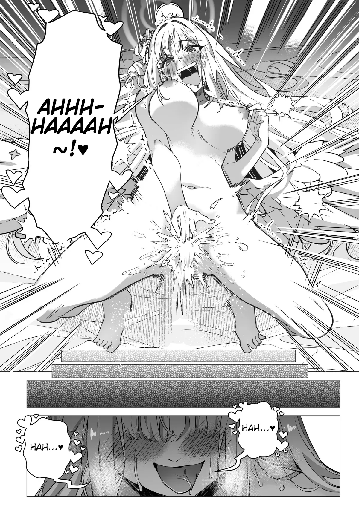 Misono Mika No Nikutai Wo Nottoru Hanashi | A story about taking over Misono Mika's body - Page 15