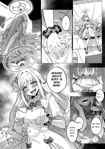 Misono Mika No Nikutai Wo Nottoru Hanashi | A story about taking over Misono Mika's body 5