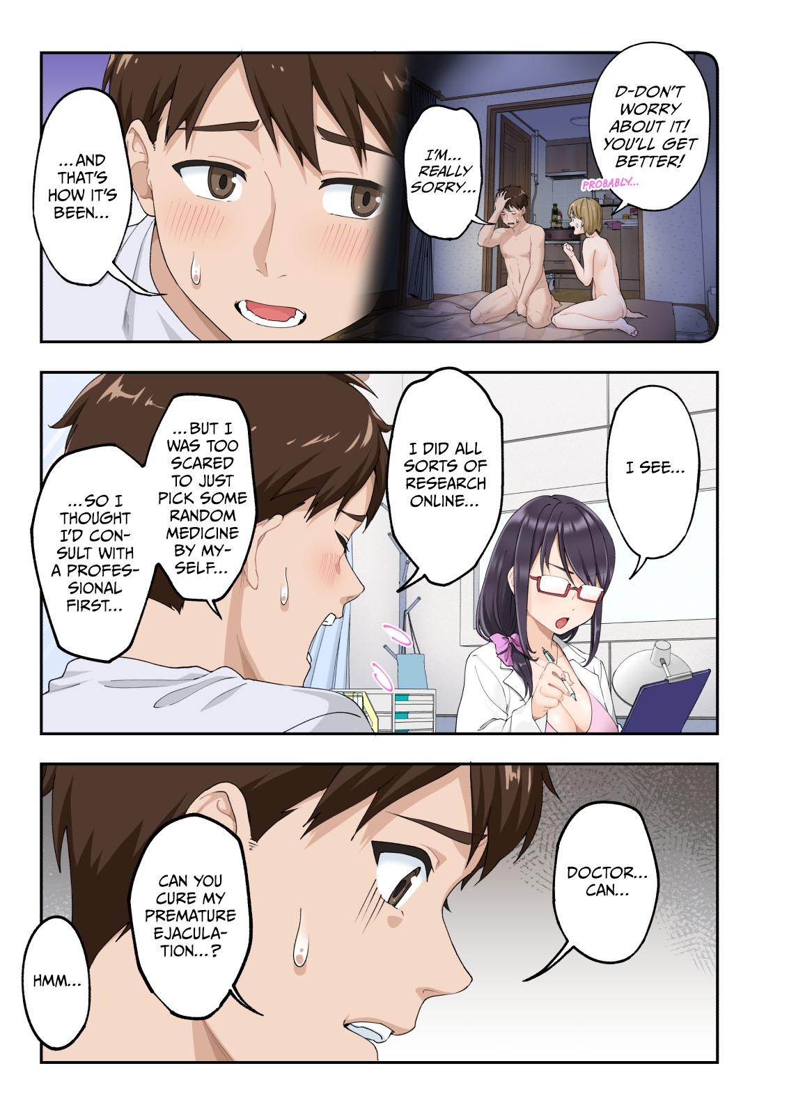 Sourou Kokufuku Clinic | Quick-Shot Therapy Clinic - Page 10