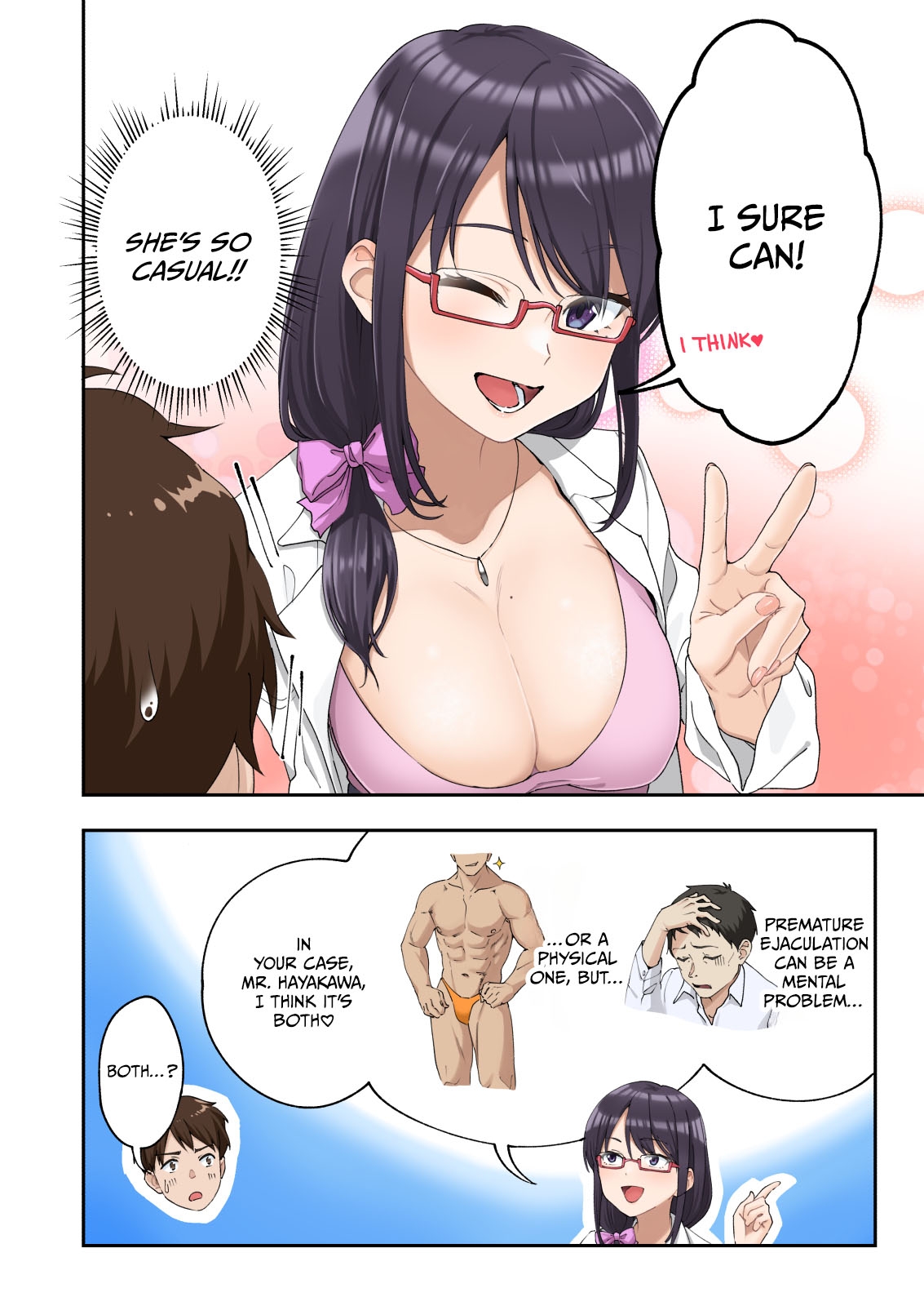 Sourou Kokufuku Clinic | Quick-Shot Therapy Clinic - Page 11