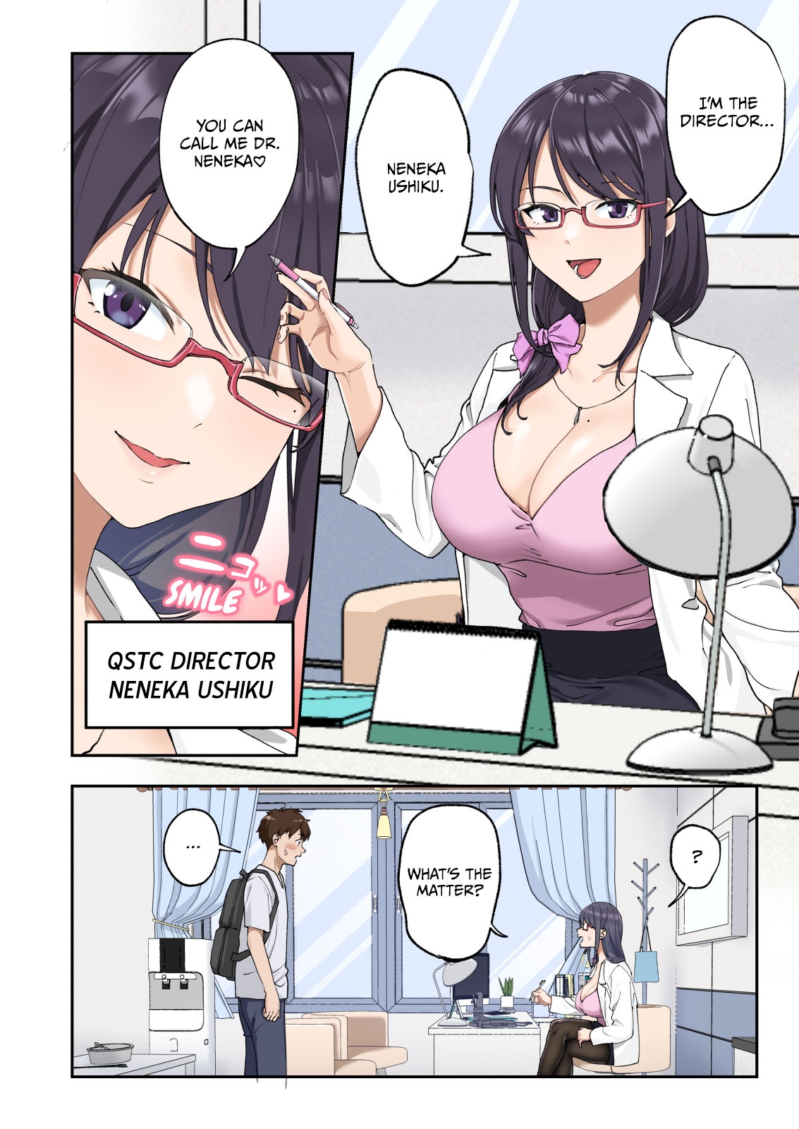 Sourou Kokufuku Clinic | Quick-Shot Therapy Clinic - Page 5