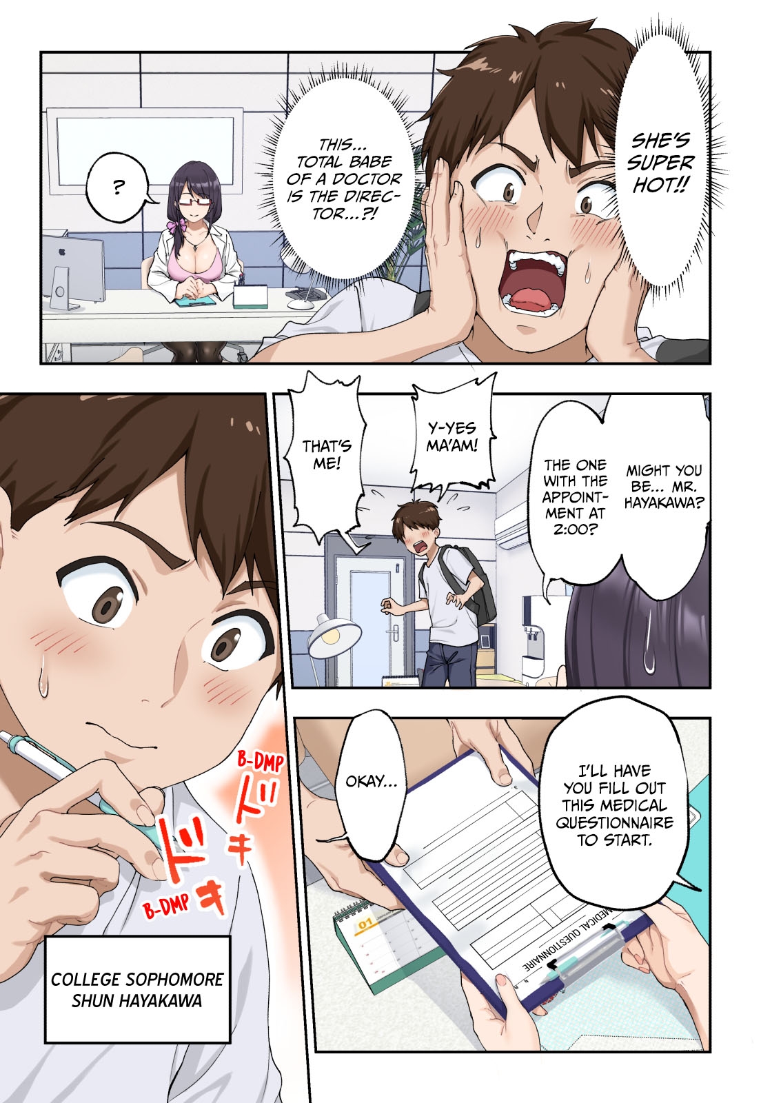 Sourou Kokufuku Clinic | Quick-Shot Therapy Clinic - Page 6