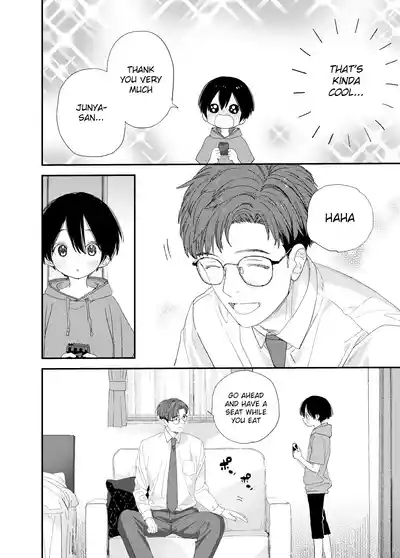 Hayaku Otona Ni Naritai | I Wanna Be an Adult 10