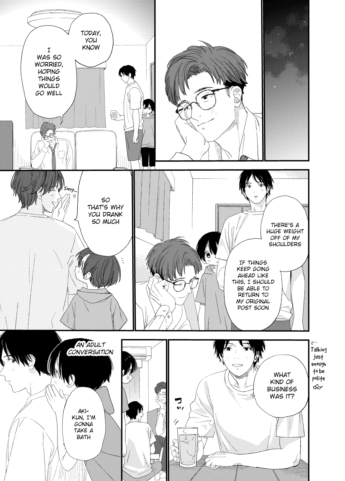 Hayaku Otona Ni Naritai | I Wanna Be an Adult - Page 15