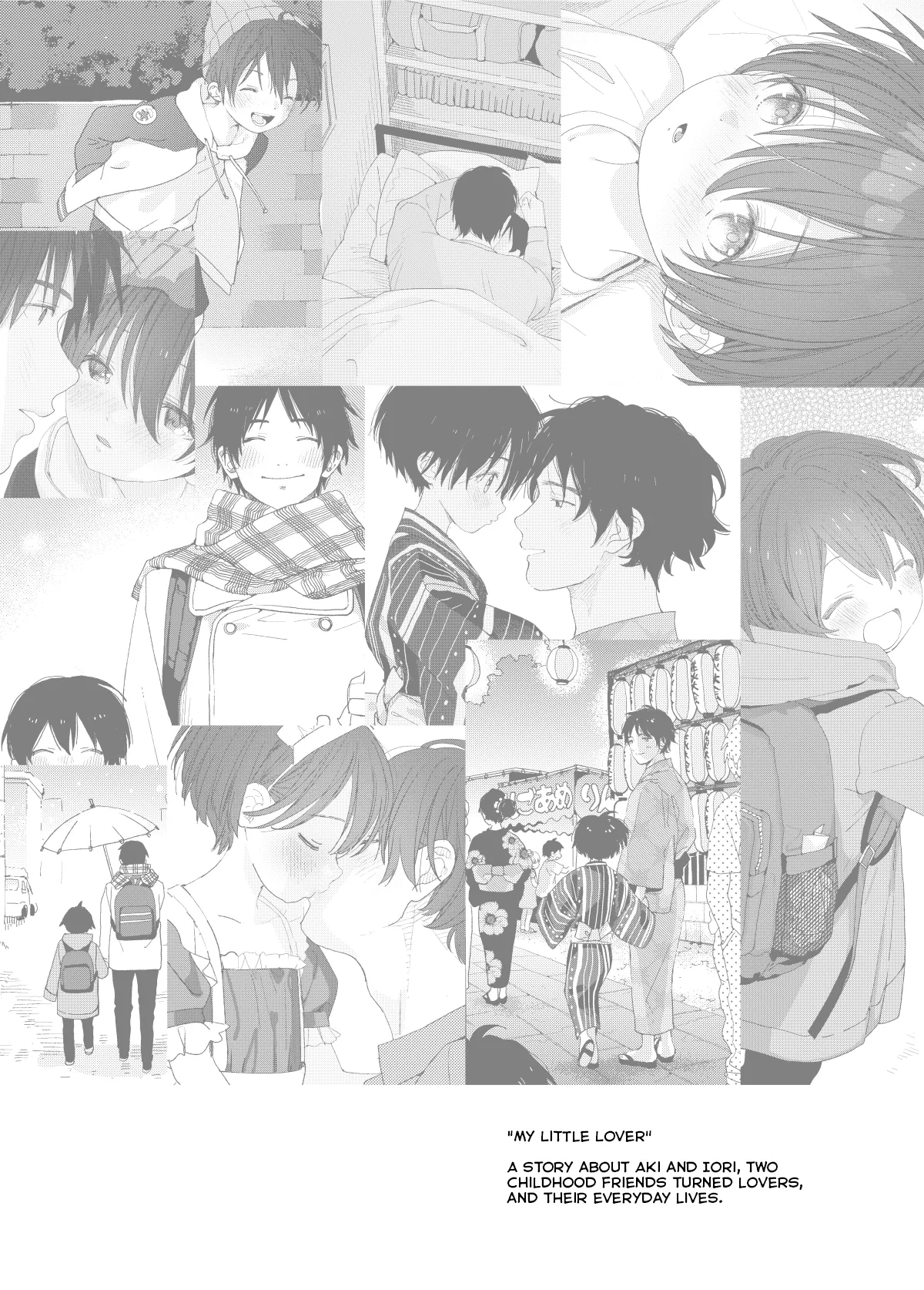 Hayaku Otona Ni Naritai | I Wanna Be an Adult - Page 2