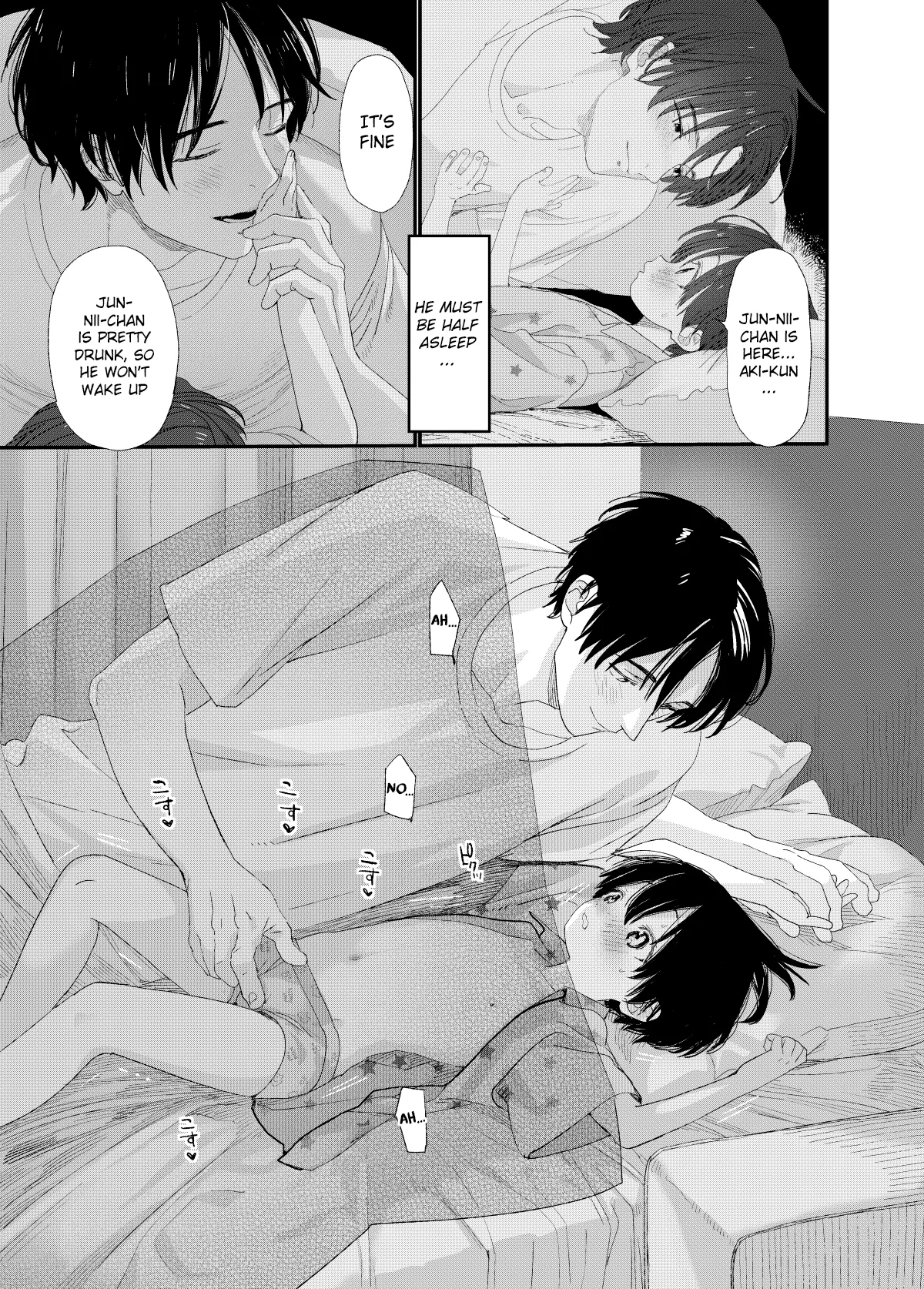 Hayaku Otona Ni Naritai | I Wanna Be an Adult - Page 21