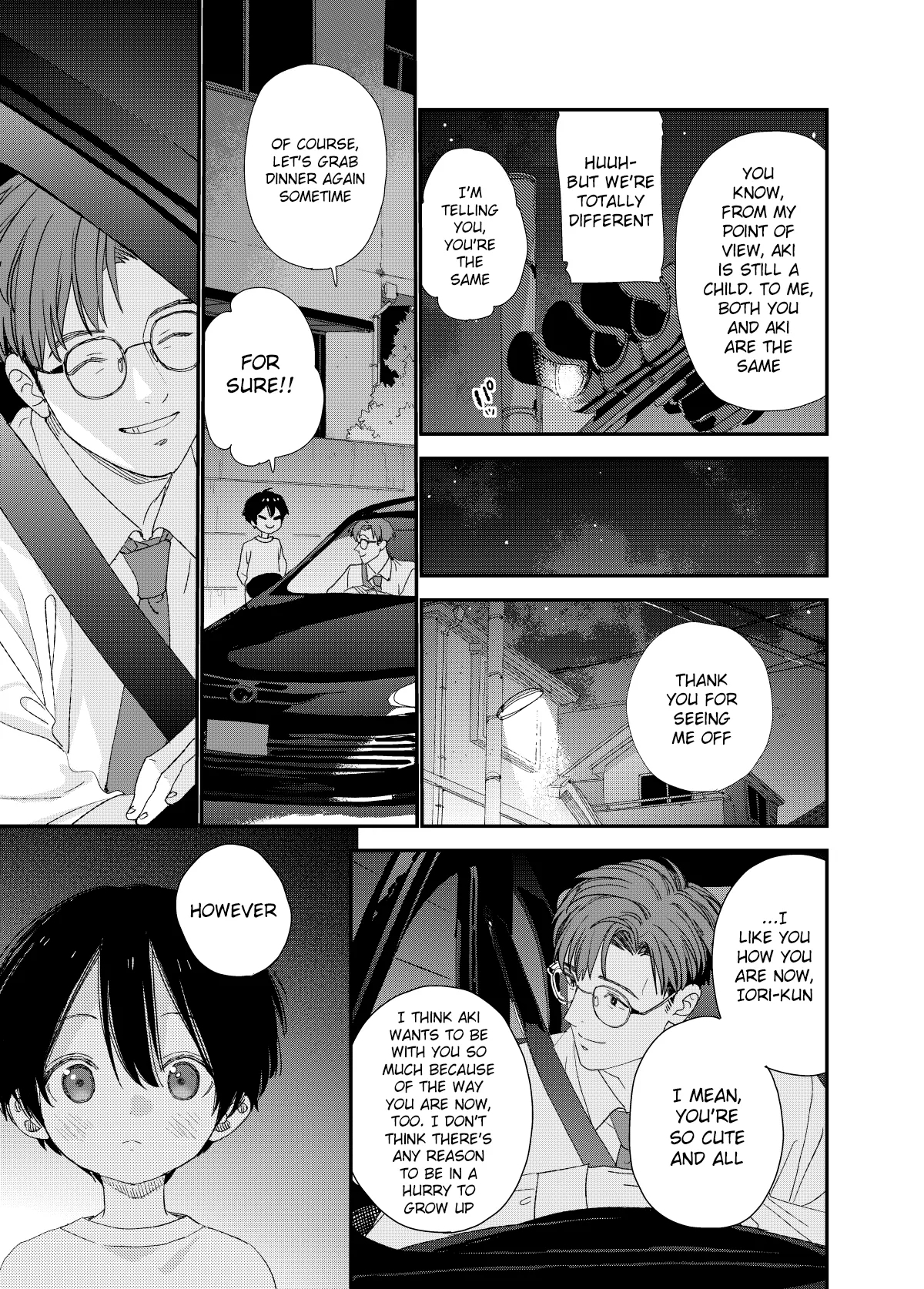 Hayaku Otona Ni Naritai | I Wanna Be an Adult - Page 57