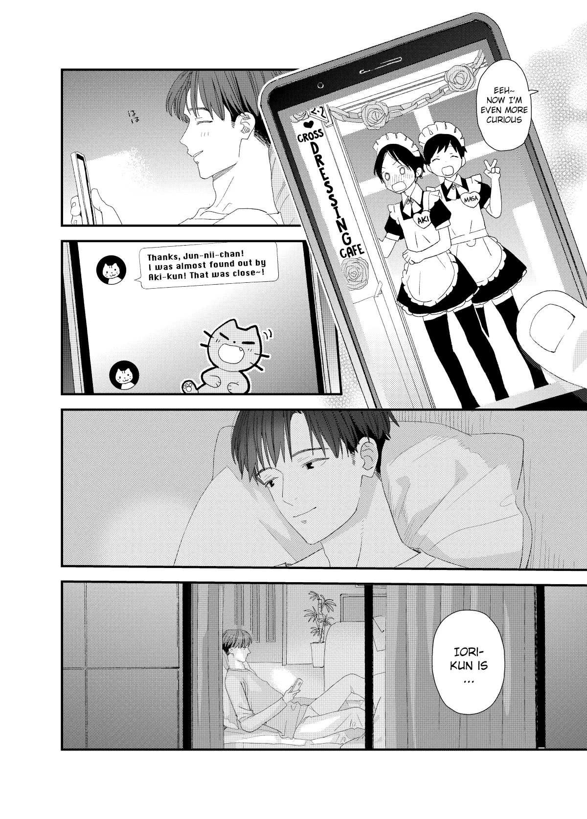 Hayaku Otona Ni Naritai | I Wanna Be an Adult - Page 60