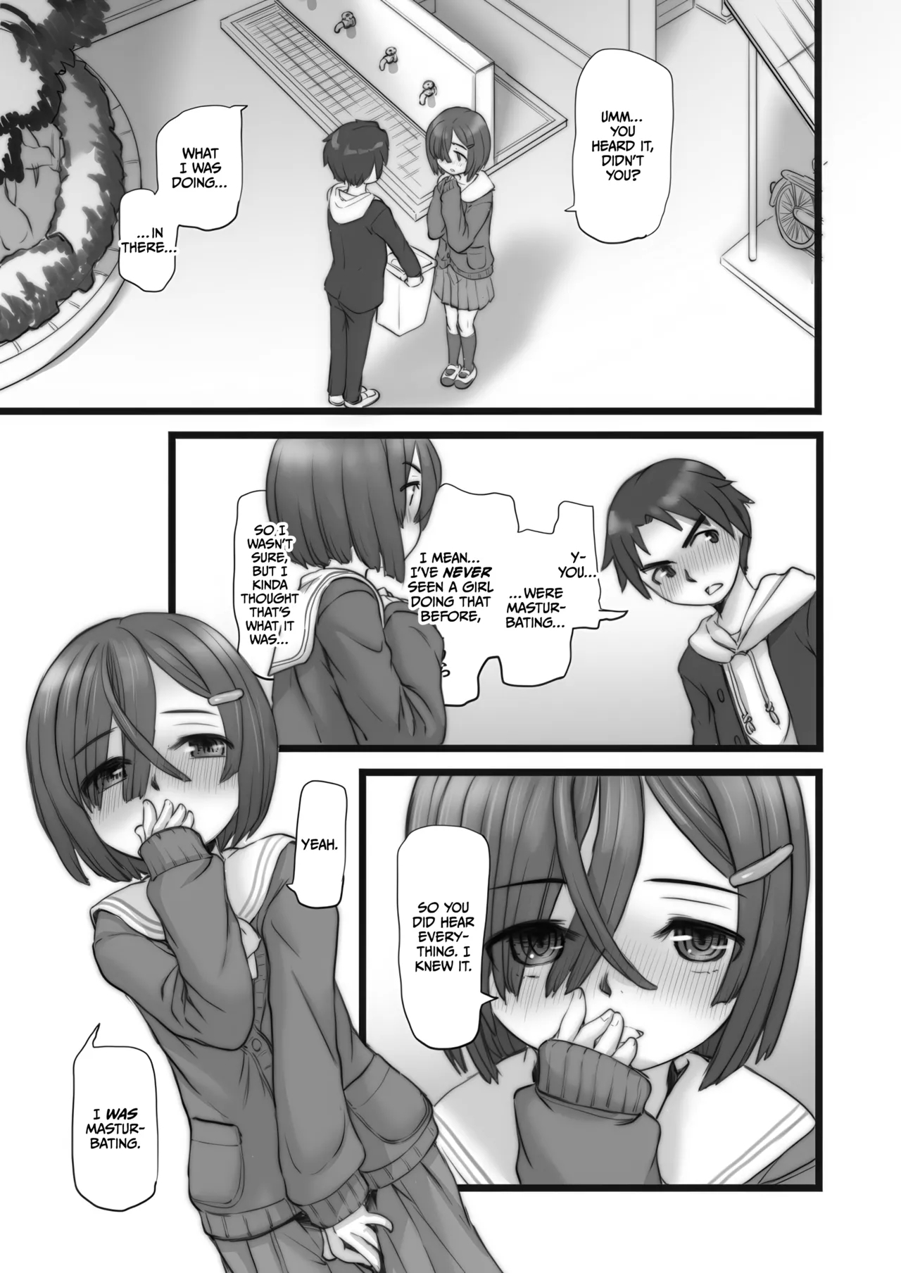 Urethra Orgasm - Page 21
